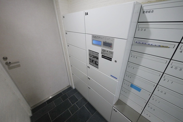 クレヴィスタ板橋志村のその他共用部分