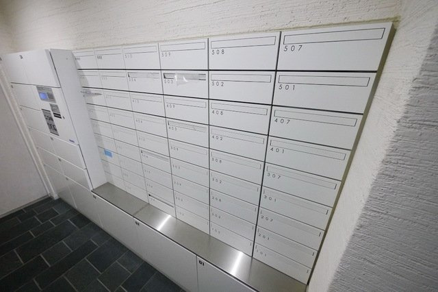 クレヴィスタ板橋志村の設備