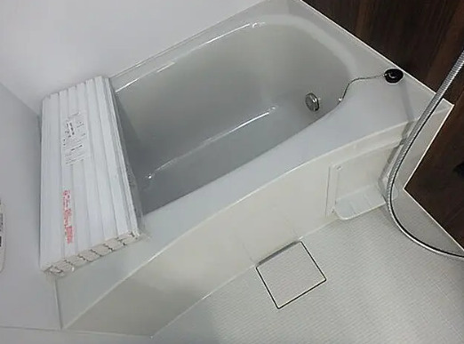 クレヴィスタ板橋志村の浴室