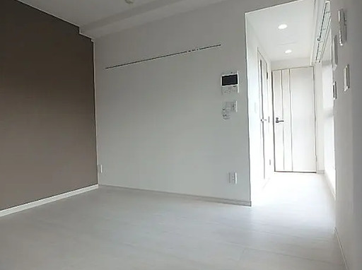 クレヴィスタ板橋志村の寝室