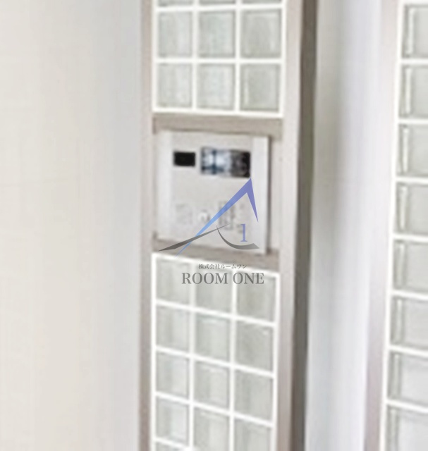 シンシア雪谷バウのセキュリティ|オートロックです。