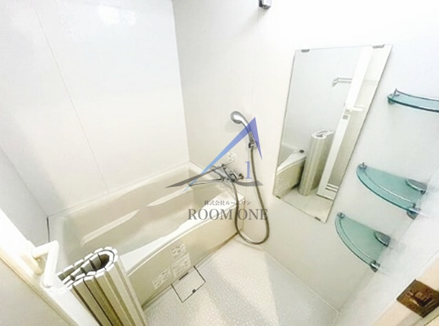 シンシア雪谷バウの浴室|お風呂です。