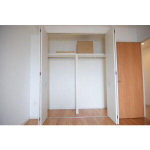 グランコート江南の収納