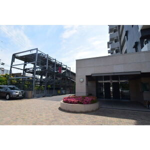 グランコート江南の展望