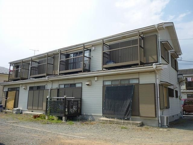テラスハウスオーキッド3の外観