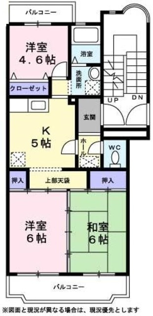 グランバニアの間取り