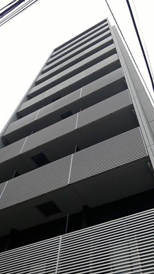 【外観】 | LA.XEBEC東十条