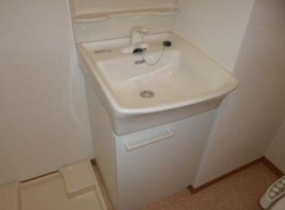 【独立洗面台】 | LA.XEBEC東十条