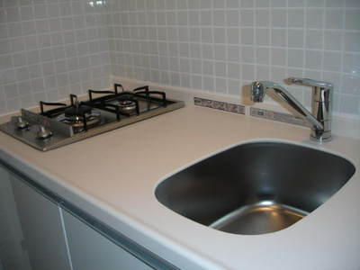 【キッチン】 | LA.XEBEC東十条