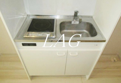 【キッチン】 | メルディア日進 | キッチンです。（同仕様です。）