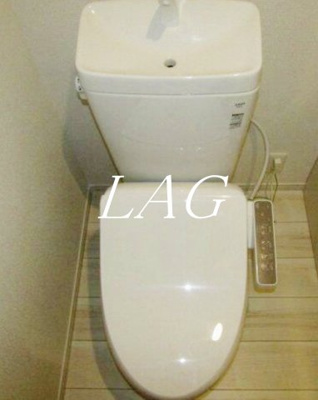 【トイレ】 | メルディア日進 | トイレです。（同仕様です。）