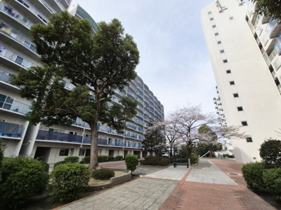 【外観】 | ファミール伏見