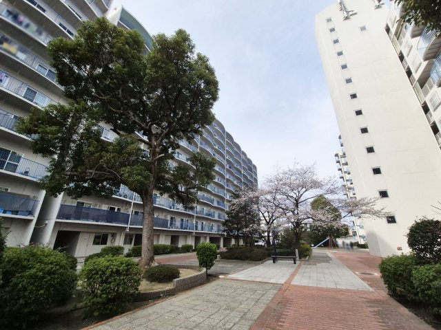 【外観】 | ファミール伏見