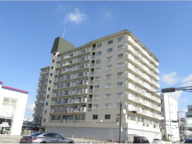 エバーグリーン車崎の外観