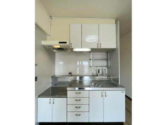 エバーグリーン車崎のキッチン