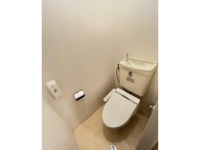 エバーグリーン車崎のトイレ