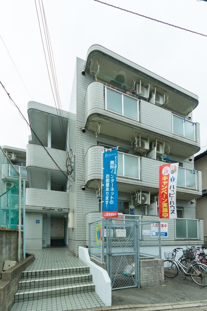 福岡市城南区西片江１丁目の賃貸マンション