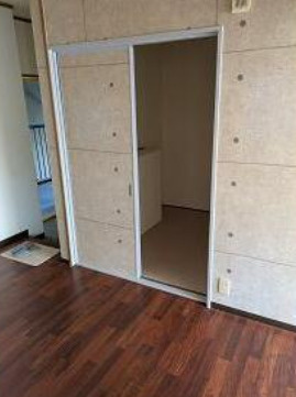 クィーンヒルズの収納