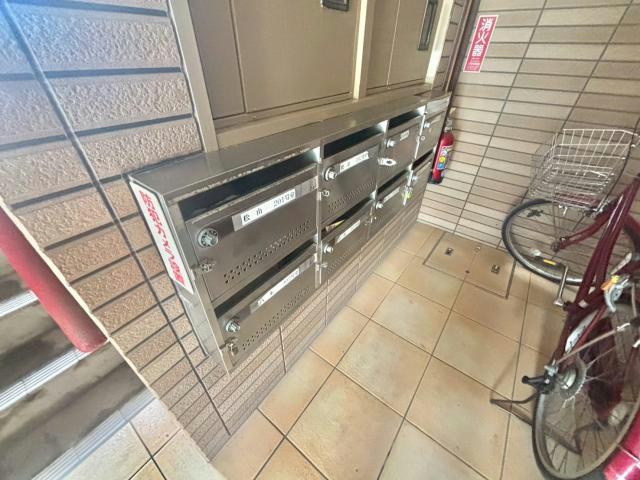 クィーンヒルズの設備