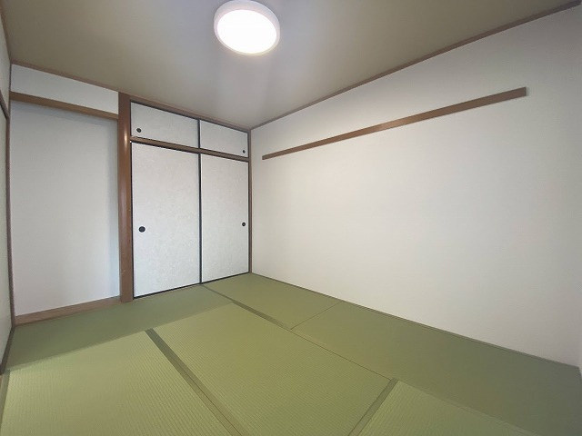 【仲介手数料無料／港区】ラビデンス宝神の和室
