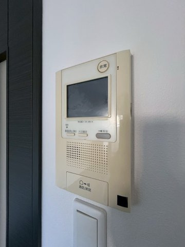 エスリードコート難波ウエストのセキュリティ