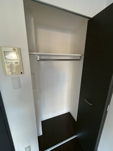 エスリードコート難波ウエストの収納