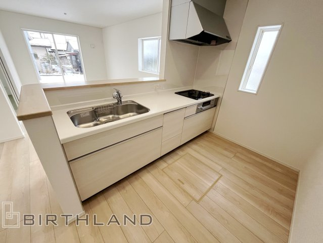 新築戸建・新築建売　福島市瀬上町第20　瀬上小・北信中の地図