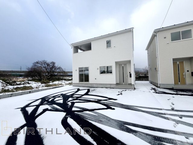 新築戸建・新築建売　福島市瀬上町第20　瀬上小・北信中