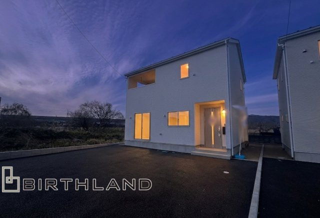 新築戸建・新築建売　福島市瀬上町第20　瀬上小・北信中