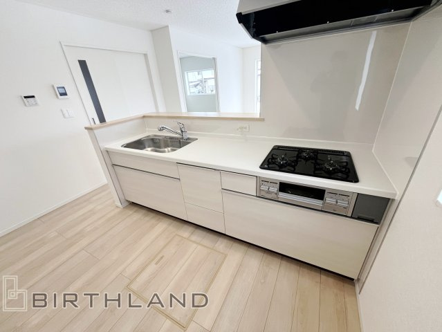 新築戸建・新築建売　福島市瀬上町第20　瀬上小・北信中の洋室