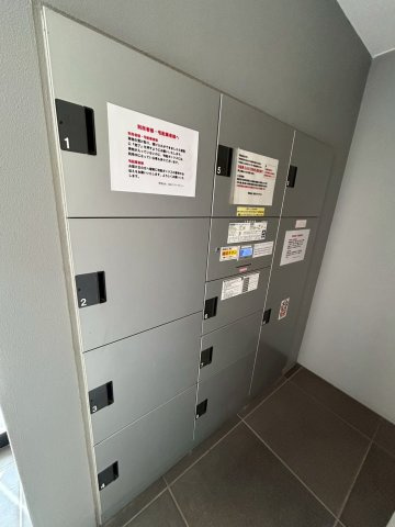 エスリードコート難波ウエストのその他共用部分