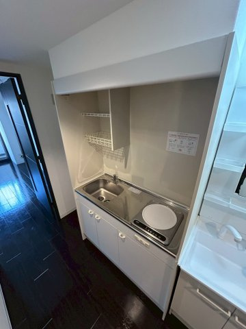 エスリードコート難波ウエストのキッチン