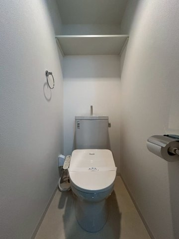 エスリードコート難波ウエストのトイレ