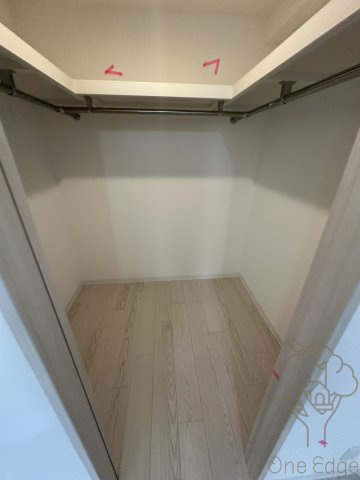D.Clarest本庄東FJREの収納