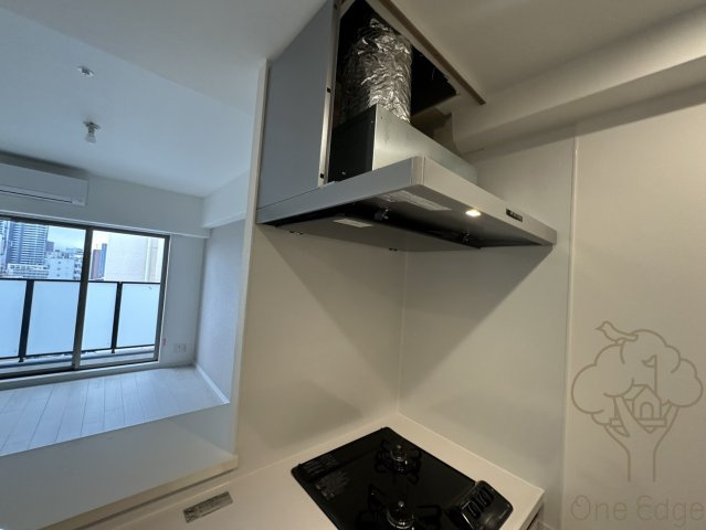 D.Clarest本庄東FJREのキッチン