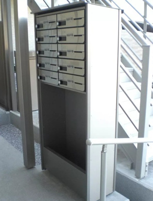 【エントランス】 | ハックベリーⅡ