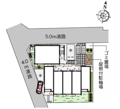 【地図】 | ハックベリーⅡ
