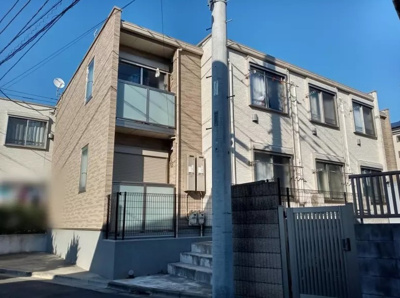 【外観】 | ハックベリーⅡ