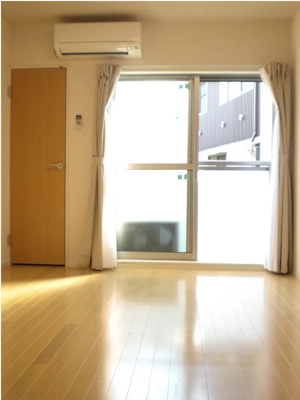 【居間・リビング】 | ハックベリーⅡ