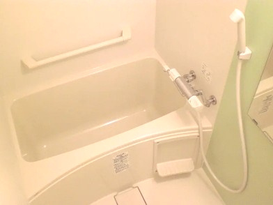 【浴室】 | ハックベリーⅡ | ※反転タイプ　現況優先