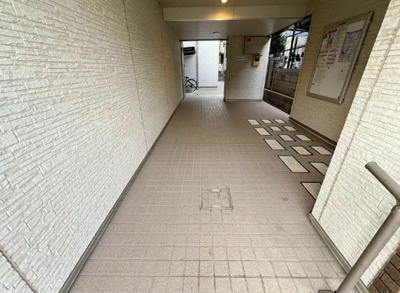 【ロビー】 | ウィステリアⅣ