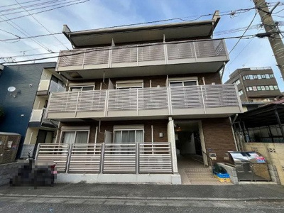 【外観】 | ウィステリアⅣ