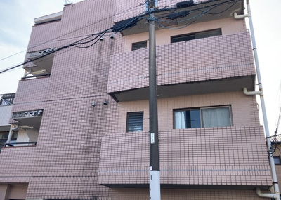 【外観】 | カテリーナ八王子 | 隣家の土地はどうなっているのか、生活利便施設が近くにあるのか、学校まで近いかなど、お客様のライフスタイルにあわせたイメージが重要です。また、近くにあると困る施設が近くにないかも確認するといいでしょう。