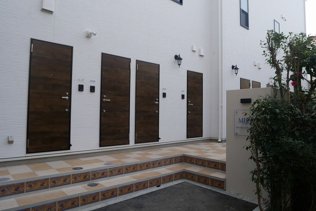 世田谷区東玉川２丁目のアパートのその他共用部分