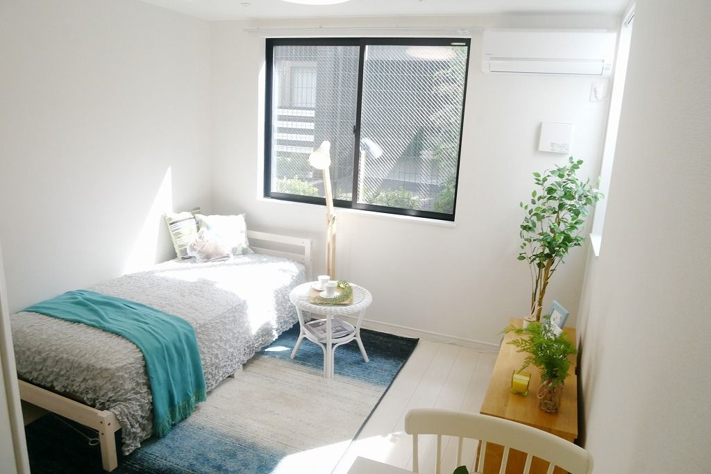 世田谷区東玉川２丁目のアパートの内装