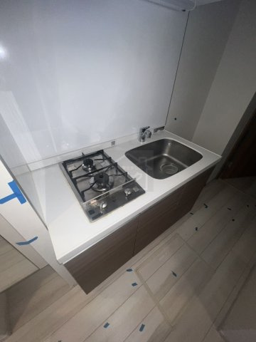 世田谷区東玉川２丁目のアパートのキッチン|※ミハスシリーズ参照