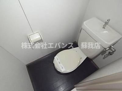 【トイレ】 | コーポラス・ユウ | トイレも気になるポイント
