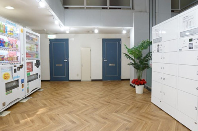 【ロビー】 | ラパンジール本田Ⅱ