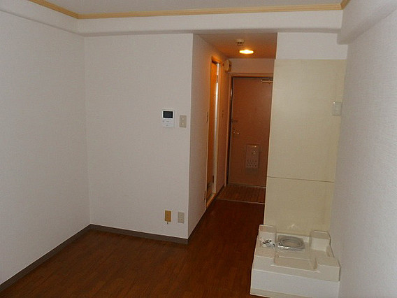 コスモプラザ三宮の収納