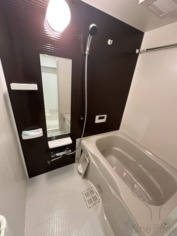 D.Clarest本庄東FJREの浴室
